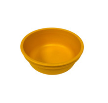 Sunny Yellow Re-Play Bowl