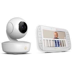 Motorola Portable  Video Baby Monitor