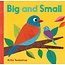 Big and Small, Board Book