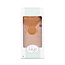 Lulujo Tan Bamboo Muslin Swaddle