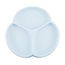 Glitter & Spice Ice Blue G & S Suction Plate