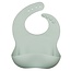 Glitter & Spice Sage G & S Silicone Food Bib