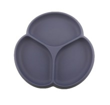 Midnight Blue  Silicone Suction Plate