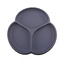 Glitter & Spice Midnight Blue Silicone Suction Plate