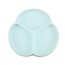 Glitter & Spice Seafoam Silicone Suction Plate