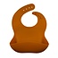 Glitter & Spice Bohemian Rust G & S Silicone Food Bib
