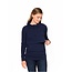 Momzelle Nursing Top SOPHIE, Deep Sea Blue