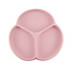 Glitter & Spice Dusty Rose G & S Suction Plate