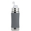 Pura Kiki Slate Pura 325ml Straw Bottle