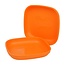 Re-Play Orange Re-Play 7" Flat Plate