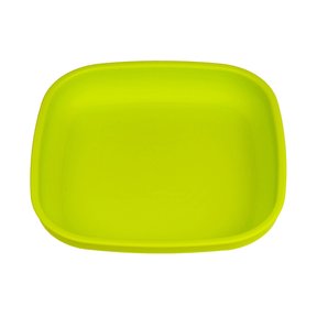 Green Re-Play 7" Flat Plate