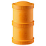 Orange Snack Stack (2 pod base + 1 lid), Re-Play