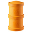 Re-Play Orange Snack Stack (2 pod base + 1 lid), Re-Play