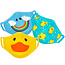 Zoochini Duck 3pk Organic Washable Child Masks