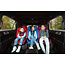 Diono Radian 3 RXT Convertible Car Seat Blue Sky