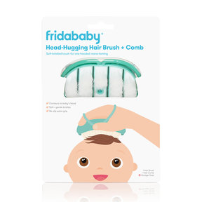 Fridababy Hairbrush & Comb Set