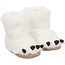 Polar Bear Paws Kids' Slippers