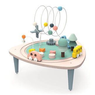 Janod New! Janod Sweet Cocoon Activity Table