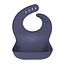 Glitter & Spice Midnight Blue G & S Silicone Food Bib