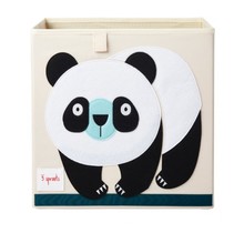 Storage Box, Panda