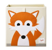 Storage Box, Fox
