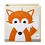 3 Sprouts Storage Box, Fox