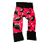 Jberg Black/Pink Dino Grow Pants