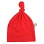 Kyte Baby Crimson Bamboo Knotted Cap