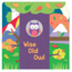 Wise Old Owl, Board Book