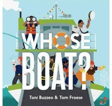 Who's Boat? Board Book