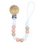 Glitter & Spice Penelope G & S Pacifier Clip