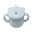 Glitter & Spice Ice Blue Silicone Cup