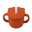 Glitter & Spice Bohemian Rust Silicone Cup