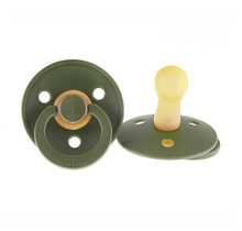 Hunter Green BIBS Pacifier 2pk