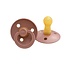 BIBS Woodchuck Original BIBS Pacifier 2pk