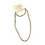 Shine Bright Kids Silver Gold Mermaid, Necklace & Bracelet