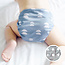 La Petite Ourse Balanced One-Size Snap Pocket Diaper