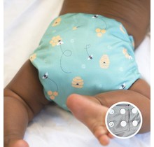 Hive One-Size Snap Pocket Diaper