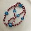 Shine Bright Kids Blue Shine Necklace