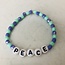 Shine Bright Kids Peaceful Jewels Bracelet