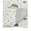 Hedgehog Bamboo Muslin Quilt