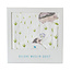 Hedgehog Bamboo Muslin Quilt