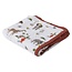 Little Unicorn Safari Social Bamboo Muslin Quilt