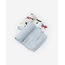 Little Unicorn Air Show Deluxe Cotton Muslin Swaddle Set, 2 Pack