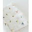 Little Unicorn Gone Fishing Deluxe Cotton Muslin Swaddle