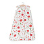 Little Unicorn Summer Poppy Cotton Muslin Sleep Bag, 1.1 TOG