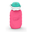 Pink 6oz Squeasy Snacker