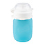 Clear Blue 3.5oz Squeasy Snacker