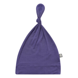 Kyte Baby Orchid Bamboo Knotted Cap