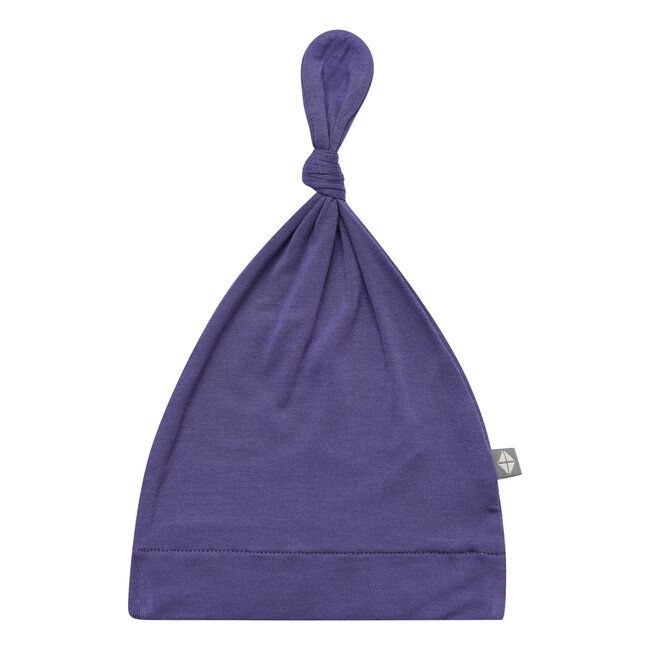 Kyte Baby Orchid Bamboo Knotted Cap